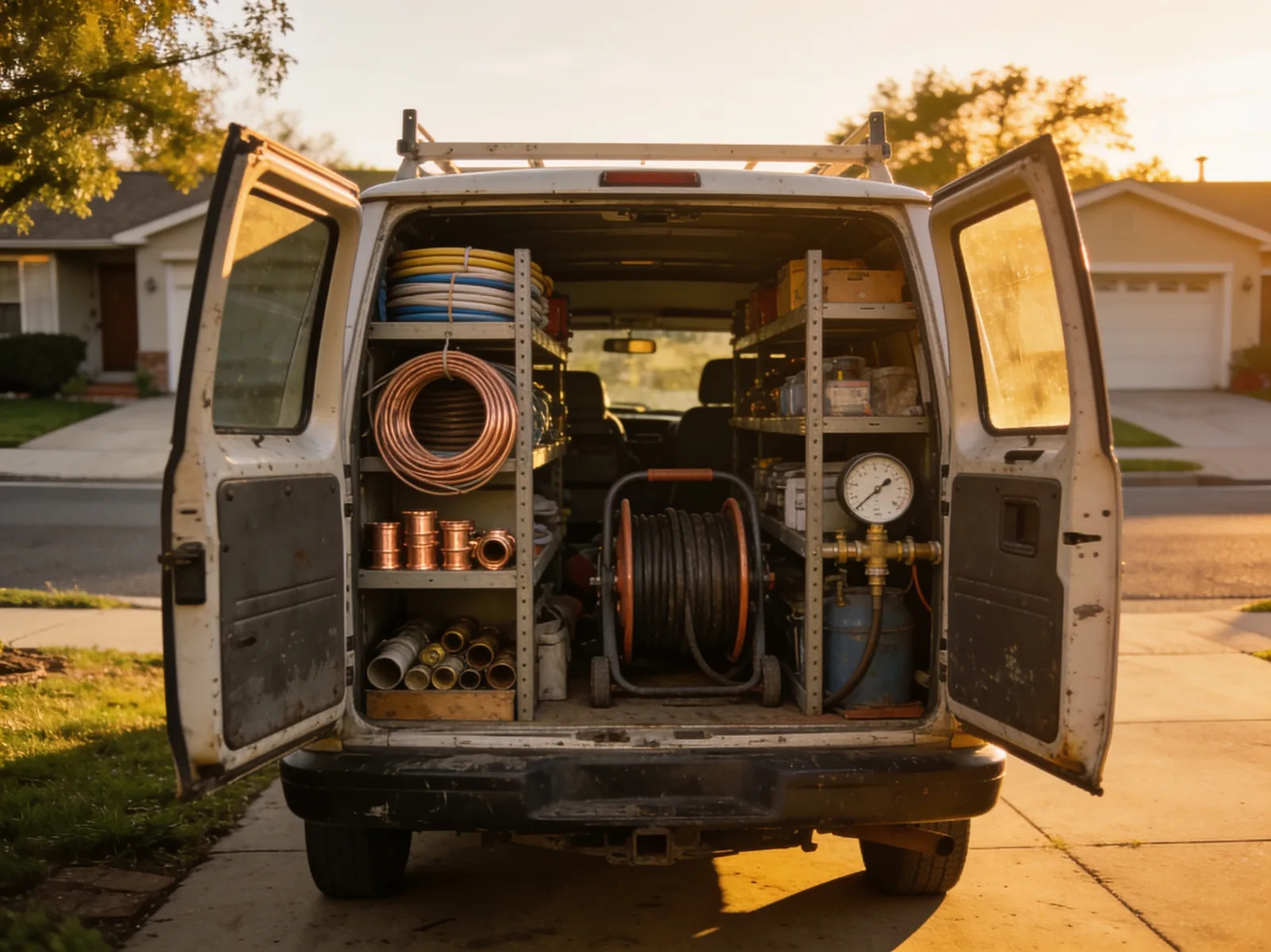 Emergency Plumber company in Higbee, MO
